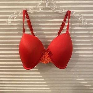 Panache Porcelain lace superbra t-shirt bra. style 5726